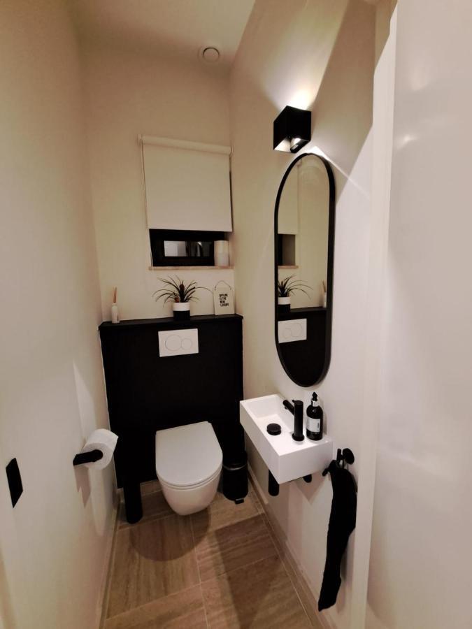 Guesthouse Ter Linden Bazel Extérieur photo